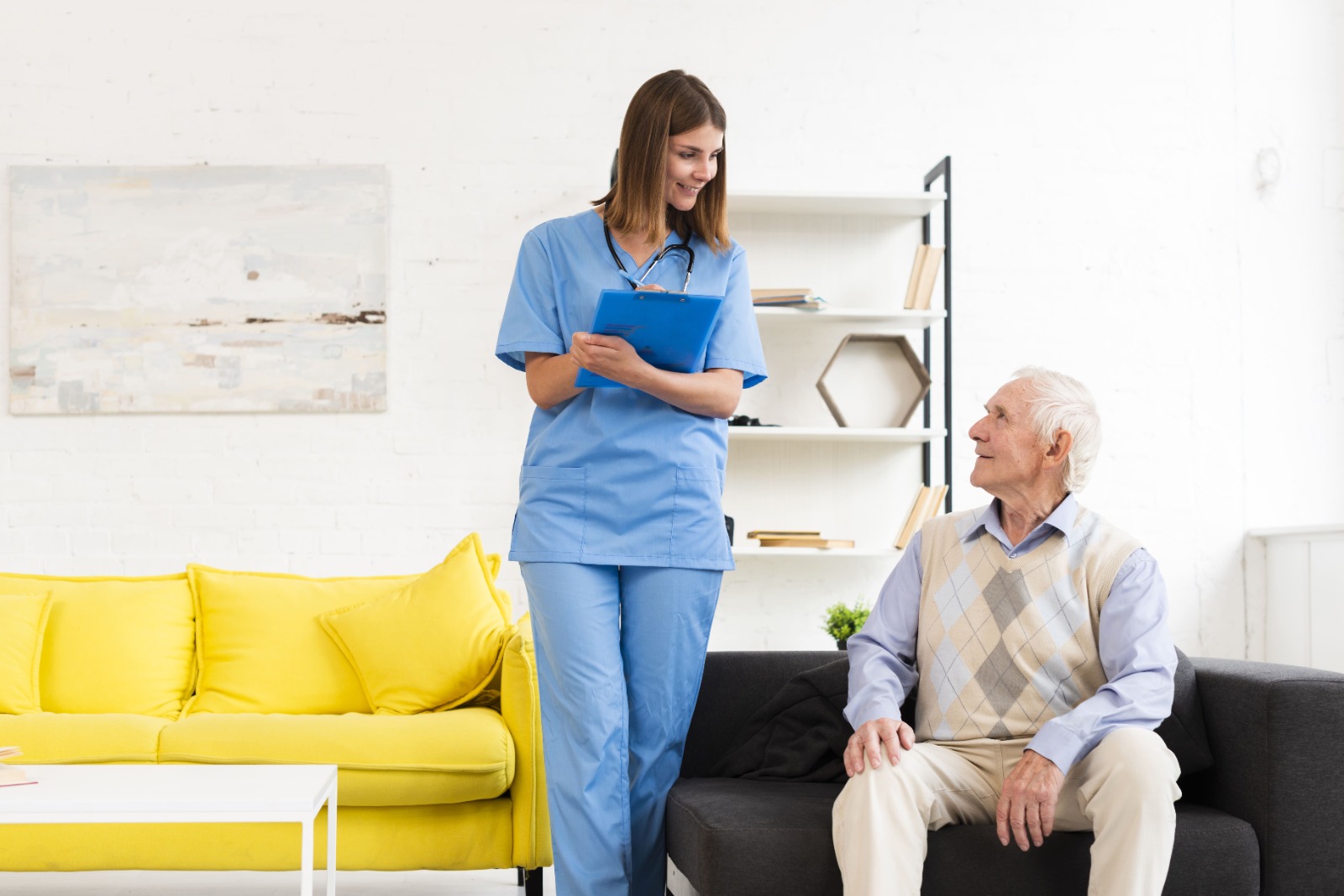 Personal Support Worker Program